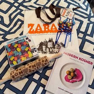 Zabar's and Hanukkah Bundle